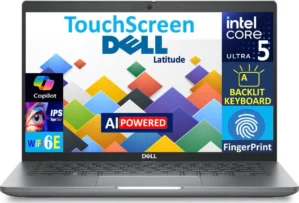 Dell 15 Latitude 5450 Laptop (Intel Core Ultra 5 125U/ 16GB/ 1TB SSD/ Win11)