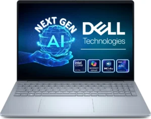 Dell 16 Plus ODB1625021101RINU1 Next Gen AI Laptop (Intel Core Ultra 5 226V/ 16 GB/512 GB SSD/Windows 11 Home)