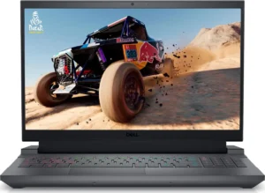 Dell G15-5530 GN5530D83M6001ORB1 Gaming Laptop (13th Gen Core i5/ 16GB/ 512GB SSD/ Win11/ 6GB Graph)