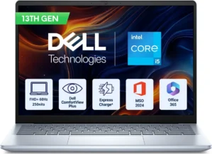 Dell Inspiron 5440 OIN5440340201RINU1O Laptop (13th Gen Core i5/ 8GB/ 512GB SSD/ Win11)