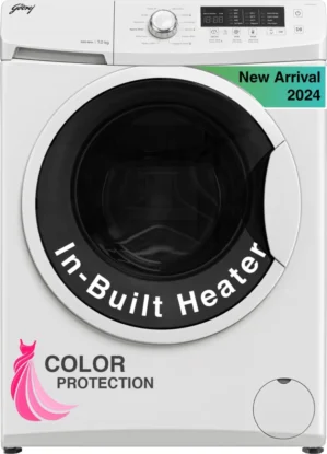 Godrej WFEON CRS 7010 7 kg Fully Automatic Front Load Washing Machine