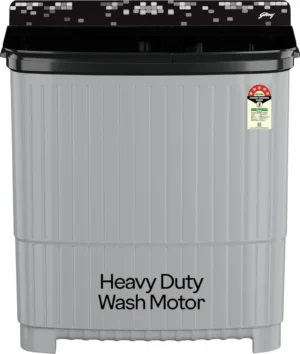 Godrej WS EDGE UNO 120 5.0 PB4 12 Kg Semi Automatic Washing Machine