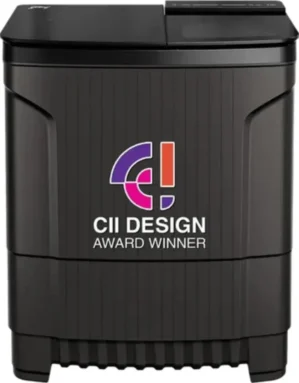 Godrej WSEDGE ULT 90 5.0 DB2M 9 kg Semi Automatic Washing Machine