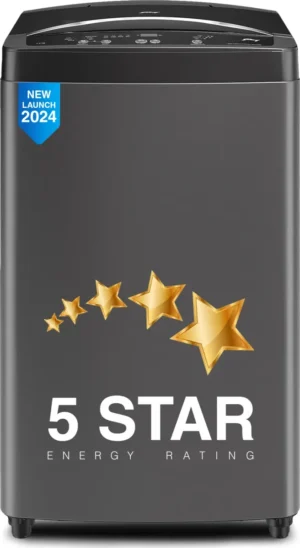 Godrej WTEON ALP 75 5.0 FDTN GPGR 7.5 Kg Fully Automatic Top Loading Washing Machine