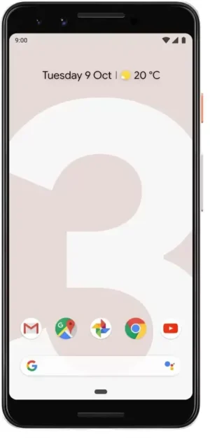 Google Pixel 3