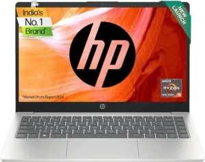 HP 14-em0241AU Laptop (AMD Ryzen 5 7530U/ 16GB/ 512GB SSD/ Win11 Home)