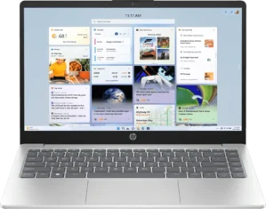HP 14-gr0001TU Laptop (13th Gen Core i5/ 16GB/ 512GB SSD/ Win11 Home)