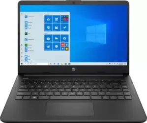 HP 14s-dy2500TU Laptop (11th Gen Core i3/ 8GB/ 256GB SSD/ Win10 Home)