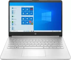 HP 14s-fq1083AU Laptop (Ryzen 7 5700U/ 8GB/ 512GB SSD/ Win10 Home)