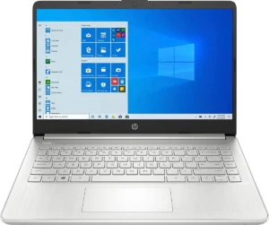 HP 14s-fr0012AU Laptop (AMD Ryzen 5/ 8GB/ 512GB SSD/ Win10)