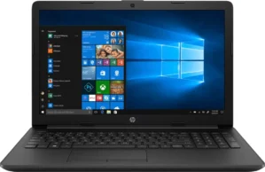 HP 15-db1069AU (9VJ83PA) Laptop (AMD Ryzen 3/ 4GB/ 1TB/ Win10)