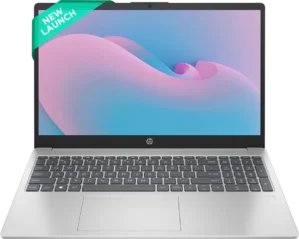 HP 15-fc0533AU Laptop (AMD Ryzen 7 5825U/ 16GB/ 512GB SSD/ Win11 Home)