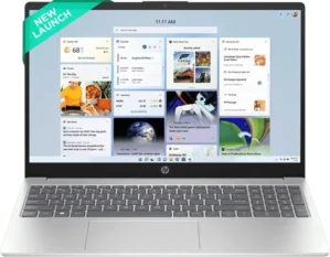HP 15-fc0552AU Laptop (AMD Ryzen 3 7320U/ 8GB/ 512GB SSD/ Win11 Home)