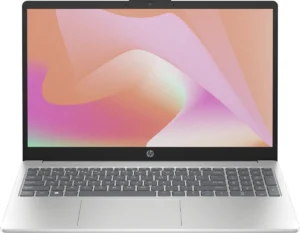HP 15-fd0011TU Laptop (13th Gen Core i5/ 8GB/ 512GB SSD/ Win11 Home)