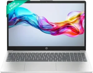 HP 15-fd0588TU Laptop (13th Gen Core i5/ 16GB/ 1TB SSD/ Win11 Home)