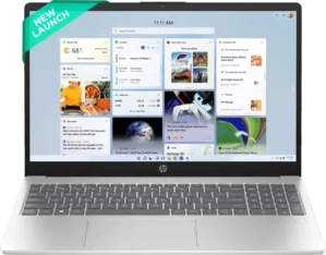 HP 15-hr1004TU Laptop (Intel Core Ultra 5 125H/ 24GB/ 1TB SSD/ Win11 Home)