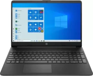 HP 15s-FQ2072TU Laptop (11th Gen Core i3/ 8GB/ 512GB SSD/ Win10 Home)