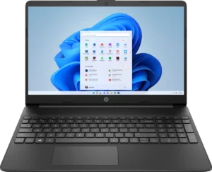 HP 15s-fq2672TU Laptop (11th Gen Core i3/ 8GB/ 512GB SSD/ Win11 Home)
