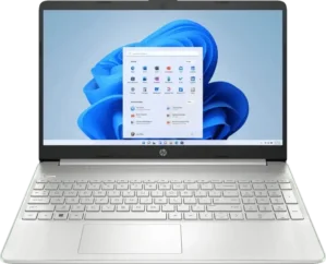 HP 15s-fq2717TU Laptop (11th Gen Core i3/ 8GB/ 512GB SSD/ Win11 Home)