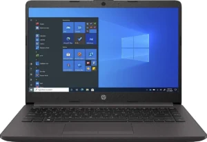 HP 247 G8 6B5R3PA Laptop (AMD Ryzen 3 5300U/ 8GB/ 512GB SSD/ FreeDOS)