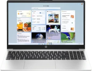 HP 255 G10 B15J0PT Laptop (AMD Ryzen 5 7520U/ 8GB/ 512GB SSD/ Dos)