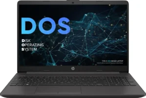 HP 255 G9 840T7PA Laptop (AMD Athlon Silver-3050U/ 4GB/ 256GB SSD/ DOS)