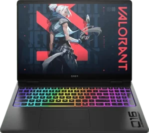 HP Omen 16 Max 16-ah0190TX Gaming AI Laptop (Intel Core Ultra 9 275HX/ 32GB/ 1TB SSD/ Win11/ 12GB RTX 5070 Ti)