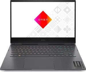 HP Omen 16-n0049AX Gaming Laptop (AMD Ryzen 7 6800H/ 16GB/ 512GB SSD/ Win11/ 4GB Graph)