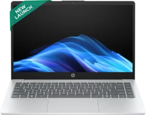 HP OmniBook 3 14-ha0000AU Laptop (AMD Ryzen AI 5 340/ 16GB/ 512GB SSD/ Win11 Home)