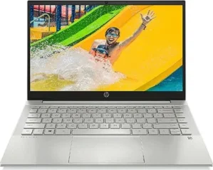 HP Pavilion 14-ec1003AU Laptop (Ryzen 5/ 8GB/ 512GB SSD/ Win11 Home)