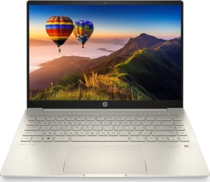 HP Pavilion 14-eh0025TU Laptop (12th Gen Core i5/ 16GB/ 512GB SSD/ Win 11)