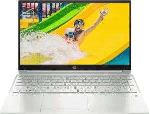 HP Pavilion 15-eg2009TU Laptop (12th Gen Core i5/ 8GB/ 512GB SSD/ Win11 Home)
