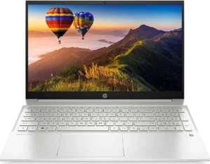 HP Pavilion 15-eg2091TU Laptop (12th Gen Core i5/ 16GB/ 512GB SSD/ Win11)