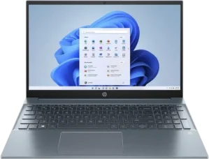 HP Pavilion 15-eg3017TU Laptop (13th Gen Core i5/ 16GB/ 1TB SSD/ Win11 Home)