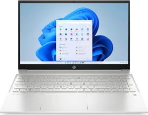 HP Pavilion 15-eg3130TU Laptop (13th Gen Core i3/ 8GB/ 256GB SSD/ Win11 Home)