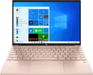 HP Pavilion Aero 13-be0190AU Laptop (AMD Ryzen 5 5600U/ 16GB/ 512GB SSD/ Win10)