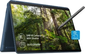 HP Spectre x360 2023 13.5-ef2033TU Laptop (13th Gen Core i7/ 16GB/ 1TB SSD/ Win11 Home)