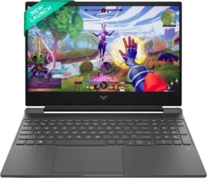 HP Victus 15-fa2192TX Gaming Laptop (13th Gen Core i5/ 16GB/ 512GB SSD/ Win 11/ 4GB Graphics)