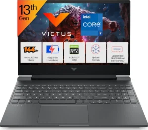 HP Victus 15-fa2309TX Gaming Laptop (13th Gen Core i7/ 24GB/ 1TB SSD/ Win 11/ 8GB RTX 5050 Graphics)