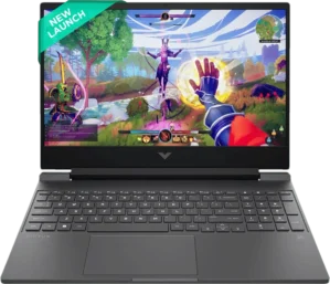 HP Victus 15-fa2375TX Gaming Laptop (13th Gen Core i5/ 16GB/ 512GB SSD/ Win11 Home/ 6GB RTX 4050)