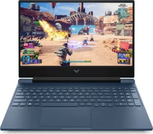 HP Victus 15-fb0133AX Gaming Laptop (AMD Ryzen 5 5600H/ 16GB/ 512GB SSD/ Win11/ 4GB Graph)