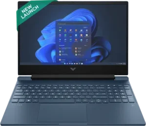 HP Victus 15-fb3124AX Gaming Laptop (AMD Ryzen 7 7445H/ 16GB/ 512GB SSD/ Win11/ 6GB Graph)