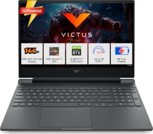 HP Victus 15-fb3185AX Gaming Laptop (AMD Ryzen 7 260/ 24GB/ 1TB SSD/ Win11/ 8GB Graph)