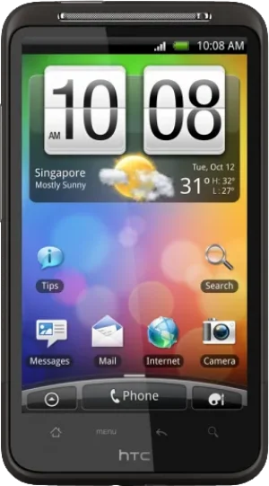 HTC Desire HD A9191