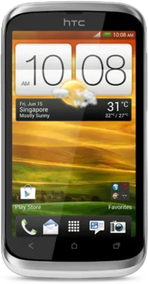 HTC Desire V