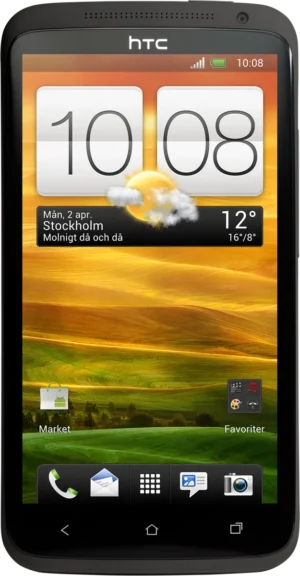 HTC One X