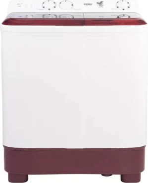 Haier HTW70-1187BO 7 kg Semi Automatic Washing Machine