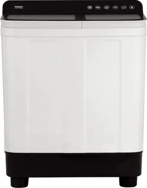 Haier HTW70-178BKN 7 kg Semi Automatic Washing Machine