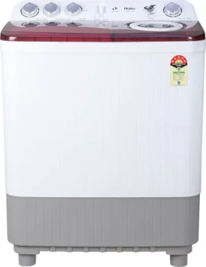 Haier HTW85-186 8.5 kg Semi Automatic Washing Machine