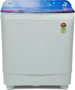 Haier HTW95-178 9.5 Kg Semi Automatic Washing Machine